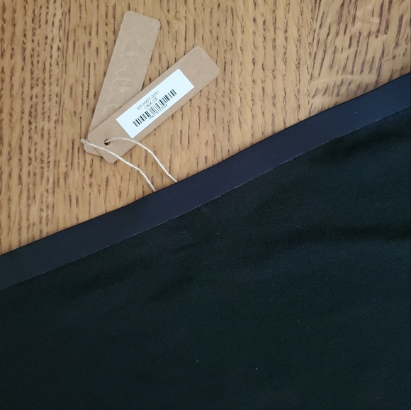 Skims mesh Sheer Sculpt High-waisted Thong - black - Picture 4 of 11